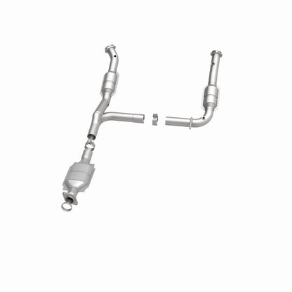 MagnaFlow 49404 DirectFit Converter OEM For Ford Explorer (02-04)