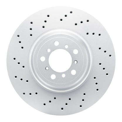 DFC 15-20 BMW M2 L F D&S Coated Rotor | BMW (624-31129D)