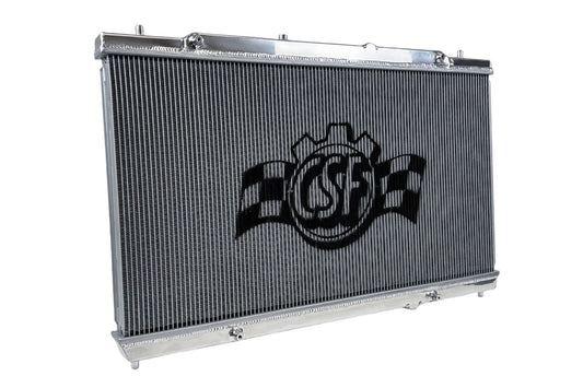 CSF High Performance Radiator | FL5 Civic Type R