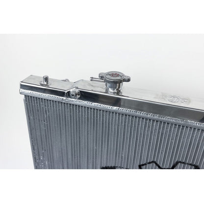 CSF High Performance Cooling Radiator | HONDA Civic Si (FE1) 2022+
