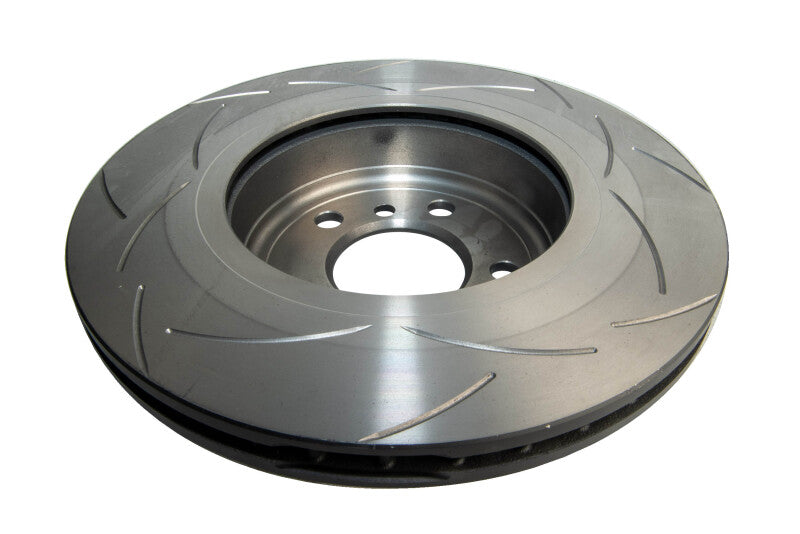 DBA Front Slotted Street Series T2 Brake Rotor | BMW X3 E83 (04-10) (DBA2876S)
