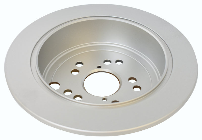 DBA En-Shield Standard Rear Brake Rotor | Subaru WRX (07-14) (DBA2659E-10)