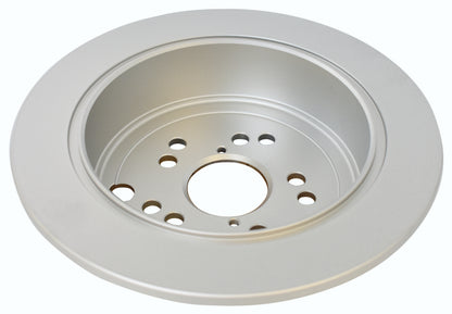 DBA En-Shield Standard Rear Brake Rotor | Subaru WRX (07-14) (DBA2659E-10)