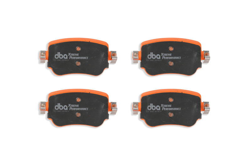 DBA Rear XP Performance Brake Pads | Audi Q3 (16-19) (DB15009XP)