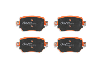 DBA Rear XP Performance Brake Pads | Audi Q3 (16-19) (DB15009XP)