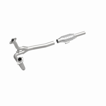 Magnaflow Standard Grade Catalytic Converter | Ford Bronco II/F-150/250 (78-97) (93307)