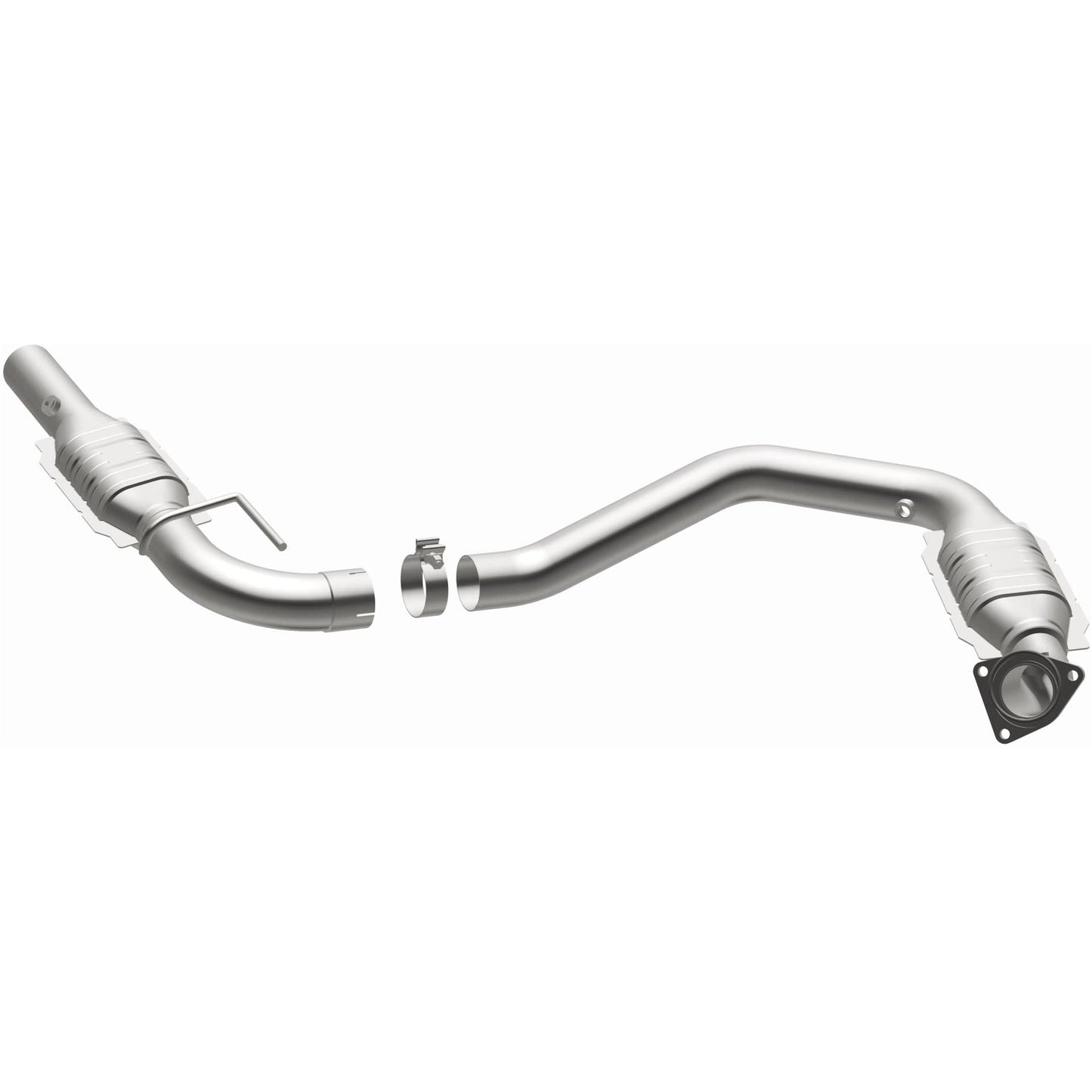 MagnaFlow California Grade CARB Compliant Direct-Fit Catalytic Converter 5582524