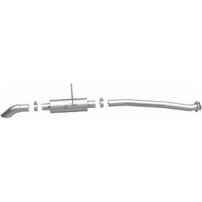 MagnaFlow Off-Road Pro Series Cat-Back Performance Exhaust System 17114