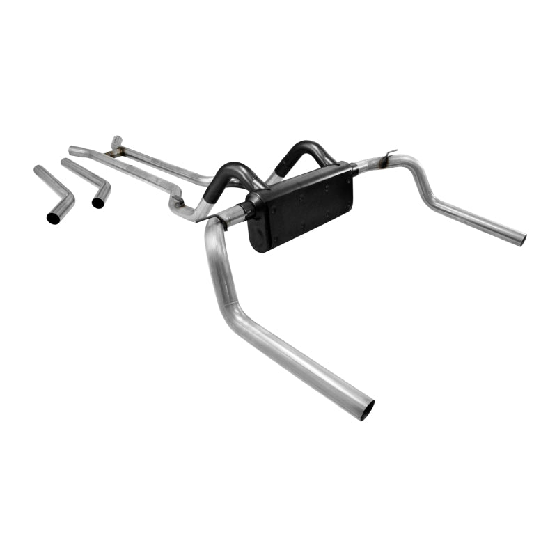 Flowmaster SS Crossmember-Back Exhaust For Camaro/Nova/Firebird (67-74) (817104)