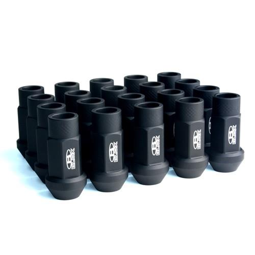BLOX Street Series Forged 12 x 1.5mm Lug Nuts (BXAC-00102/3/4)