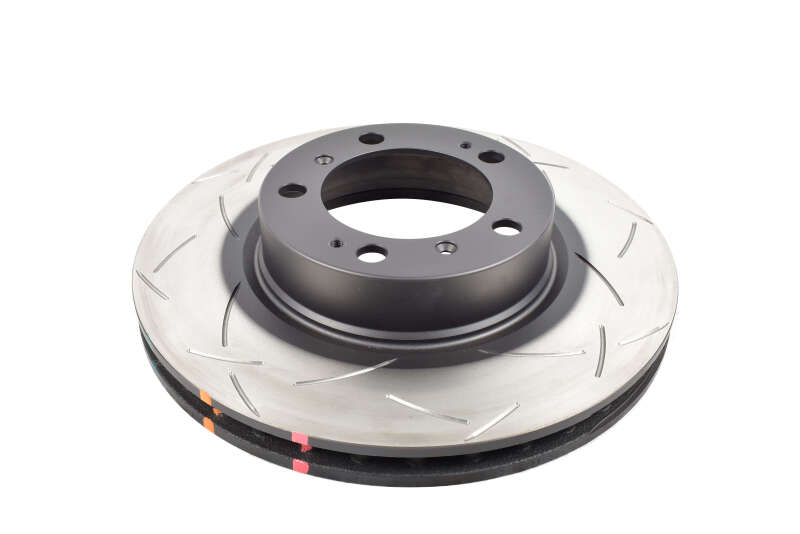 DBA Front Slotted 4000 Series Rotor | Porsche 911 Carrera 3.4L (996) / Boxster (00-10) (DBA42394S)