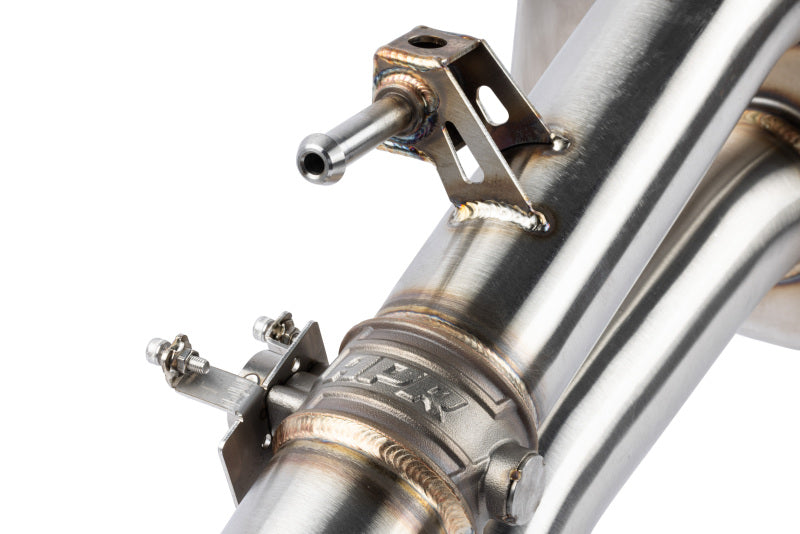 APR 22-26 Volkswagen Golf R Cat-Back Exhaust System | MK8