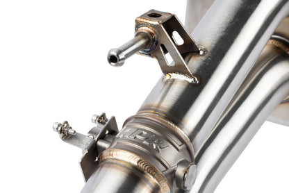 APR 22-26 Volkswagen Golf R Cat-Back Exhaust System | MK8