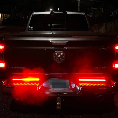 Putco Blade LED Tailgate Light Bar | Jeep Wrangler JL/Ram 1500 (9200918-04)