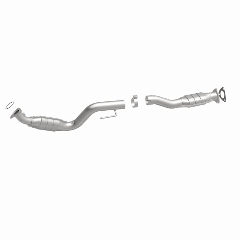 Magnaflow 24399 DirectFit Converter Passenger Side For Express 2500 03-05