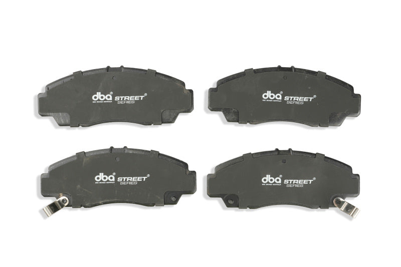 DBA Street Series Front Brake Pad Set | Honda Odyssey (00-13) (DB1393SS)
