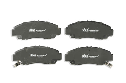 DBA Street Series Front Brake Pad Set | Honda Odyssey (00-13) (DB1393SS)