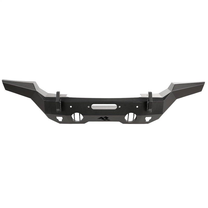 Rugged Ridge 11540.31 HD Full-Width Front Bumper for 2007-2025 Jeep Wrangler JK