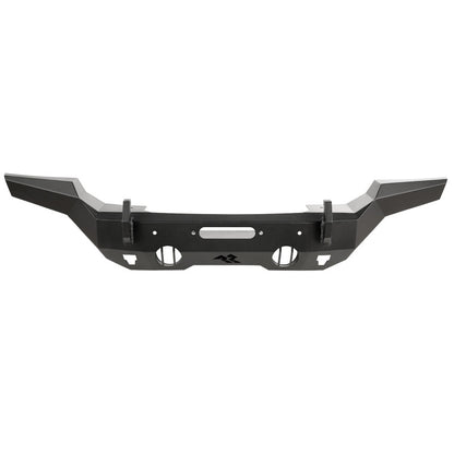 Rugged Ridge 11540.31 HD Full-Width Front Bumper for 2007-2025 Jeep Wrangler JK