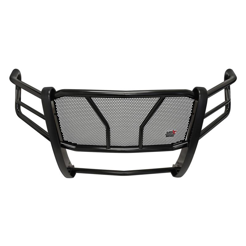 Westin 57-23955 HDX Grille Guard Modular Black For 19-24 Chevy Silverado 1500