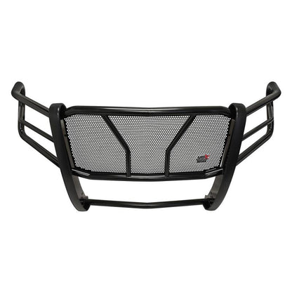 Westin 57-23955 HDX Grille Guard Modular Black For 19-24 Chevy Silverado 1500