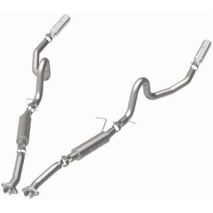 MagnaFlow 1994-1998 Ford Mustang Competition Series Cat-Back Performance Exhaust System