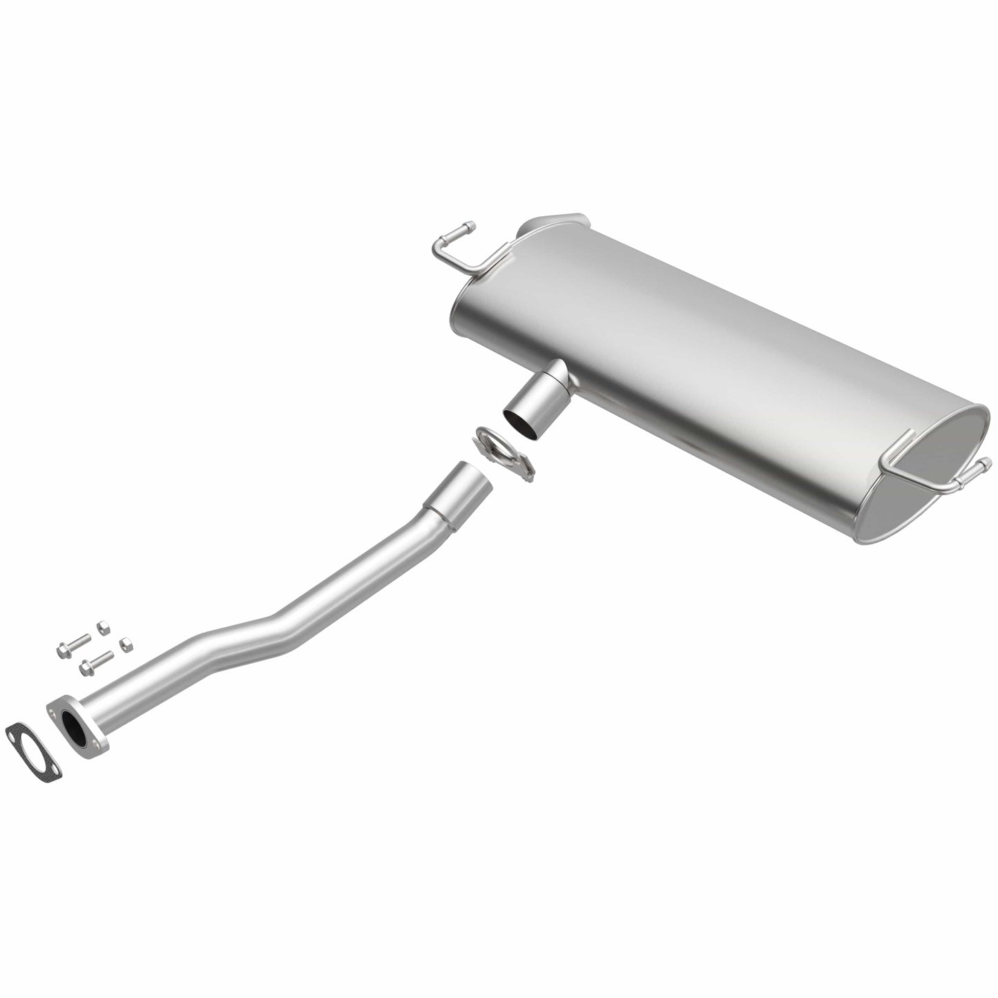 BRExhaust Direct-Fit Muffler Kit 108-0026