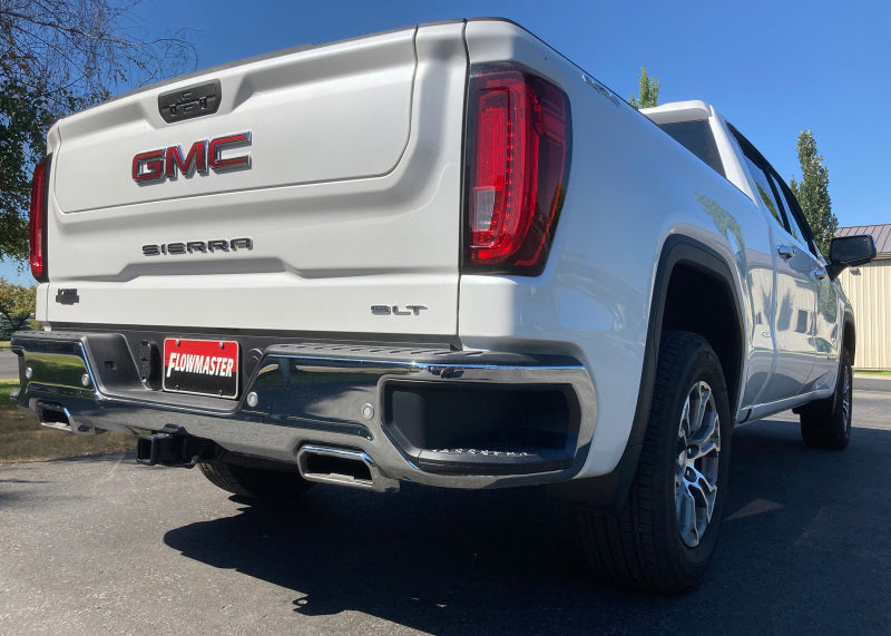 Flowmaster FlowFX SS Cat-back For GM Silverado/Sierra 1500 (717890)
