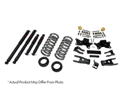 Belltech Lowering Kit w/ND2 Shocks | Sport Truck/SUV (630ND)