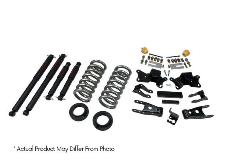 Belltech Lowering Kit w/ ND2 Shocks | Sport Truck/SUV (703ND)