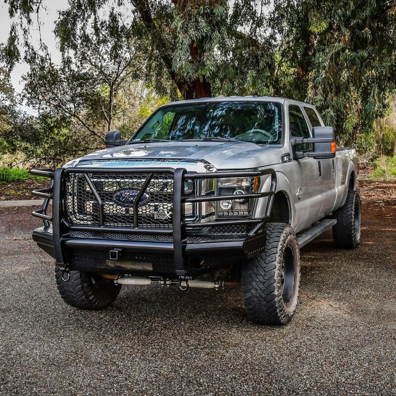 Westin Automotive 58-31115 HDX Bandit Front Bumper For 2011-2016 Ford Super Duty