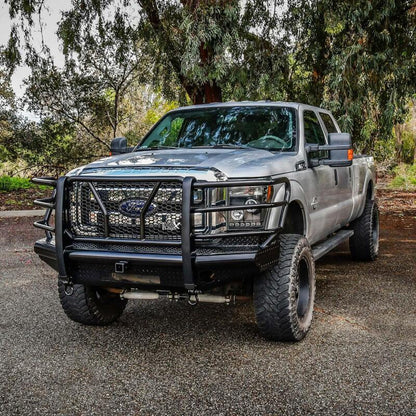 Westin Automotive 58-31115 HDX Bandit Front Bumper For 2011-2016 Ford Super Duty