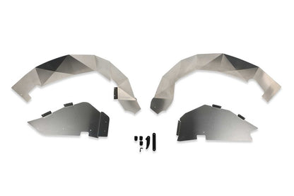 Fabtech Jeep JL/JT Rear Inner Fenders | 18+ (FTS24272)