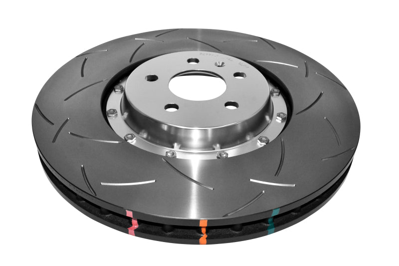 DBA 5000 Series T3 380mm x 36mm Slotted Front Rotor | Audi A8 Quattro (14-17) (DBA52774SLVS)