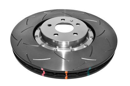 DBA 5000 Series T3 380mm x 36mm Slotted Front Rotor | Audi A8 Quattro (14-17) (DBA52774SLVS)