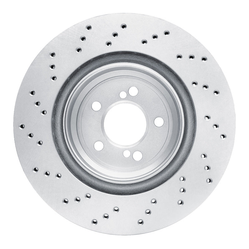 DFC 15-20 M3 R Rear D&S Rotor | BMW M2/4 (14-21) (624-31126D)