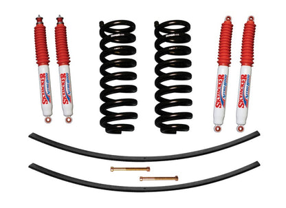 Skyjacker 132K-N 1.5-2" Lift Kit w/Nitro Shocks for 83-89 Bronco II/Ranger 4Cyl