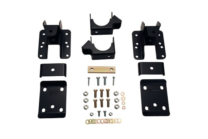 Belltech Flip Kit | Chevy C-1500 Quad Cab (6521)
