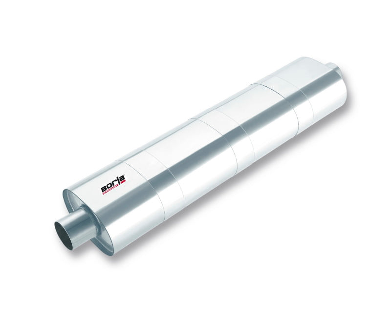Borla XR-1 Multi-Core Racing Muffler | 3in ID x 34in Oval (400115)