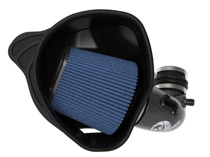 aFe 20-21 BMW Z4 M40i (G29) L6-3.0L Track Series Intake w/ Pro 5R Filter (57-10017R)
