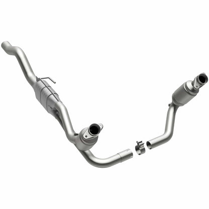 MagnaFlow 2000-2001 Dodge Dakota California Grade CARB Compliant Direct-Fit Catalytic Converter