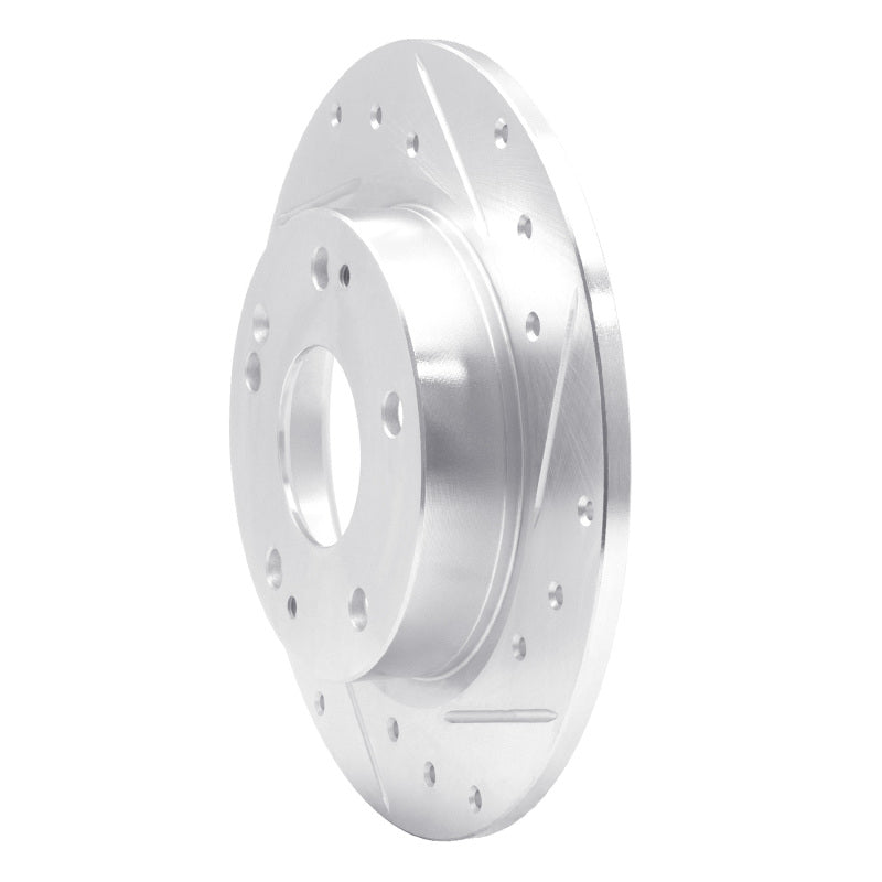R1 16-25 Civic X Hatch Rear D&S Rotors | Honda Civic/X/Type R/Acura Integra (06-26) (631-59059R)