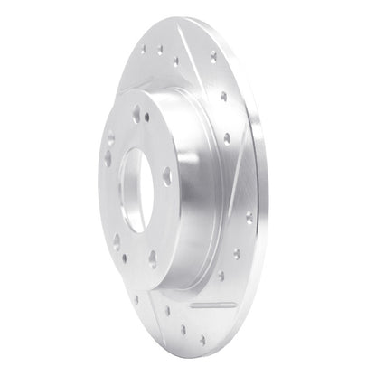 R1 16-25 Civic X Hatch Rear D&S Rotors | Honda Civic/X/Type R/Acura Integra (06-26) (631-59059R)