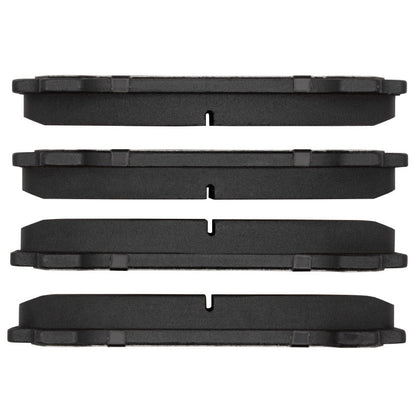 DFC Advanced Low Metallic Front Brake Pads: Chrysler 300 (05-23)