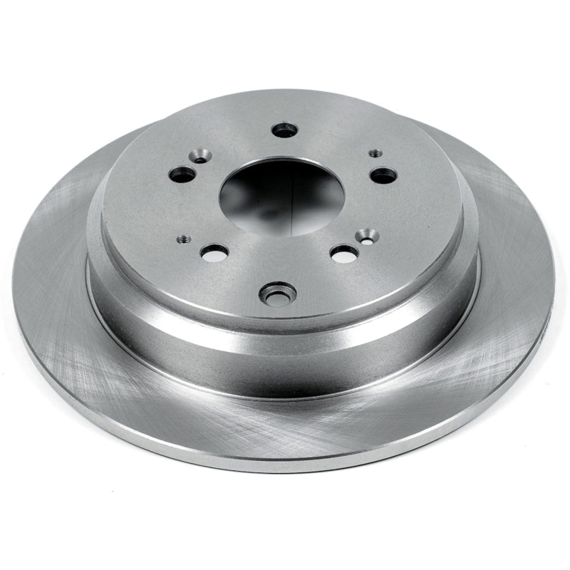 PowerStop Rear Brake Rotor | Honda Odyssey (05-10) (JBR990)