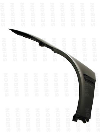 Seibon M3-Style Carbon Fiber Fenders | BMW M3 (07-10) / 1 Series (11-13) (FF0708BMWE922D-M3)