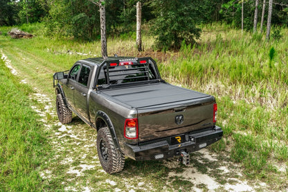 Extang 80895 Endure ALX Hard Folding Tonneau Cover for 2020-2025 Jeep Gladiator
