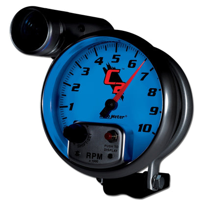 AutoMeter C2 5 inch 10000 RPM Shift-Lite Tach (7299)