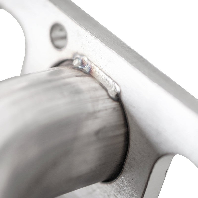 Stainless Works 1-7/8in Headers 3in High-Flow Cats | Jeep TrackHawk (JEEP1862HCAT)