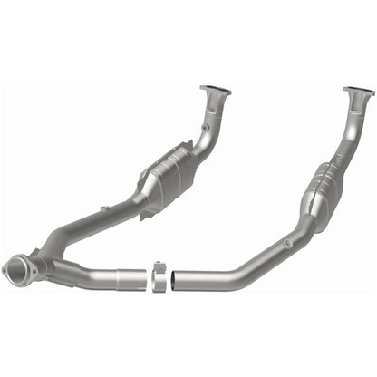 MagnaFlow LR Discovery 2 Catalytic Converter | LR 98-04 (93689)
